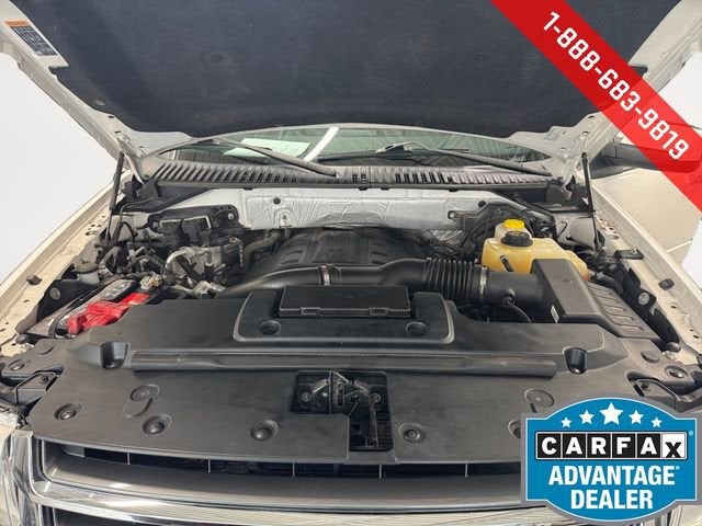 2017 Ford Expedition EL Limited