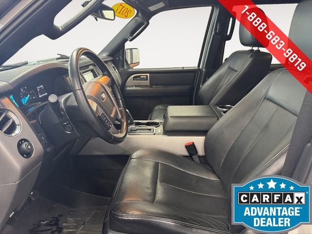 2017 Ford Expedition EL Limited