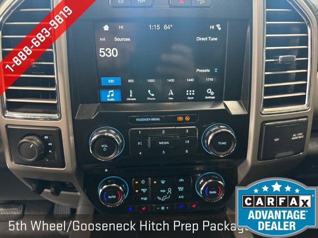 2017 Ford F-350 LARIAT