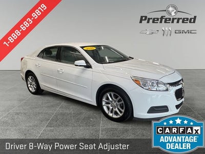 2016 Chevrolet Malibu Limited LT