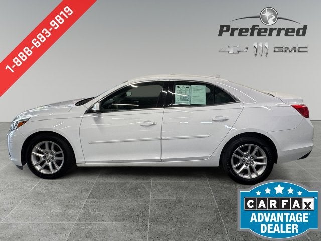 2016 Chevrolet Malibu Limited LT