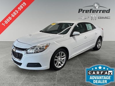 2016 Chevrolet Malibu Limited LT