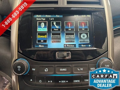 2016 Chevrolet Malibu Limited LT
