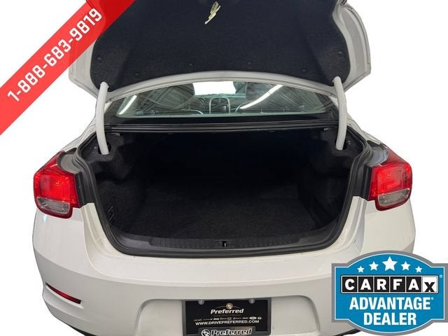 2016 Chevrolet Malibu Limited LT