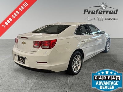 2016 Chevrolet Malibu Limited LT