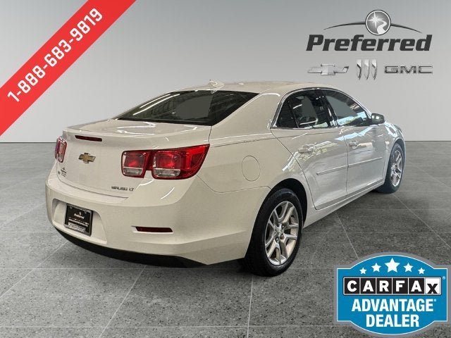 2016 Chevrolet Malibu Limited LT