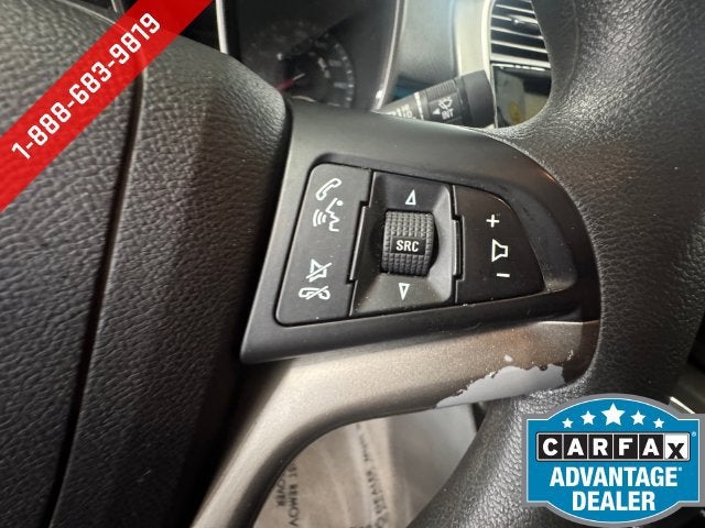 2016 Chevrolet Malibu Limited LT