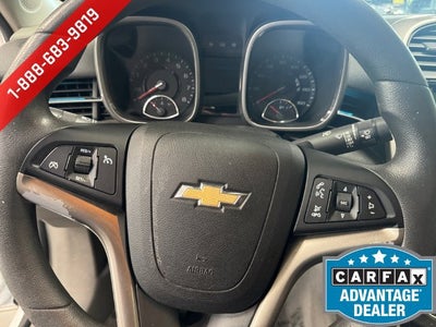 2016 Chevrolet Malibu Limited LT
