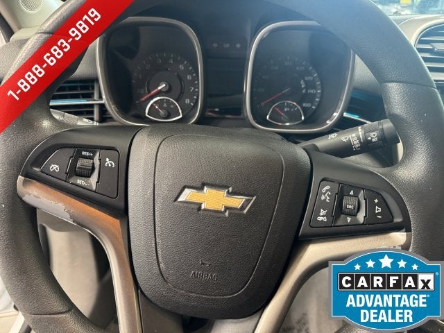 2016 Chevrolet Malibu Limited LT