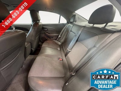 2016 Chevrolet Malibu Limited LT
