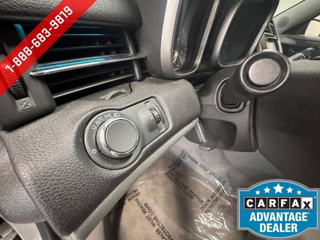 2016 Chevrolet Malibu Limited LT