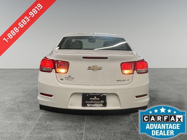 2016 Chevrolet Malibu Limited LT