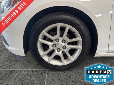 2016 Chevrolet Malibu Limited LT