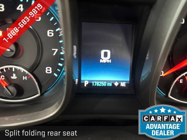 2016 Chevrolet Malibu Limited LT
