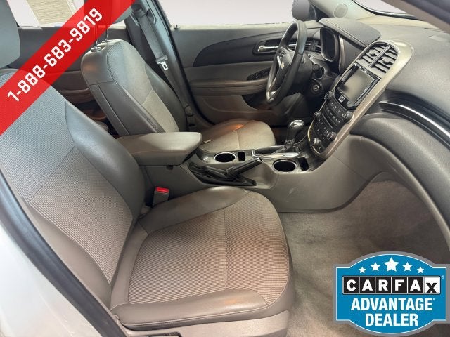 2016 Chevrolet Malibu Limited LT