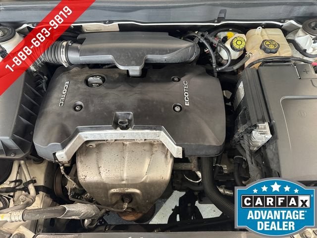 2016 Chevrolet Malibu Limited LT