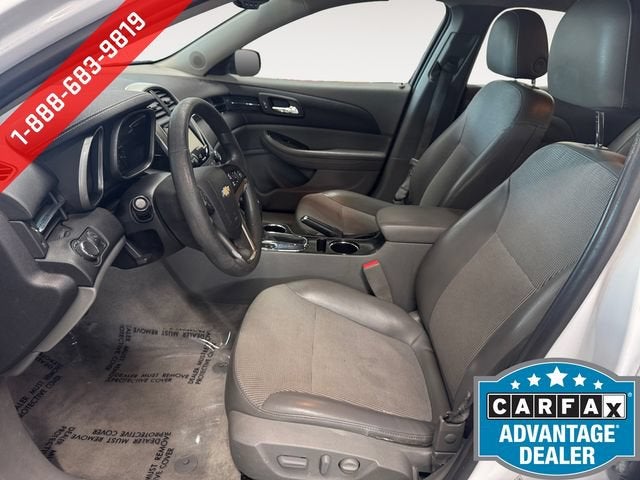 2016 Chevrolet Malibu Limited LT