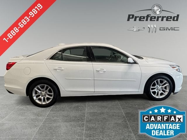 2016 Chevrolet Malibu Limited LT
