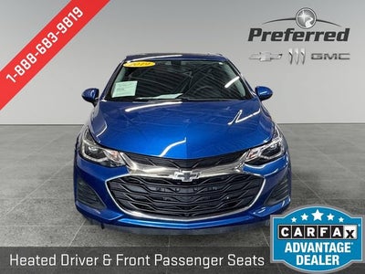 2019 Chevrolet Cruze LT