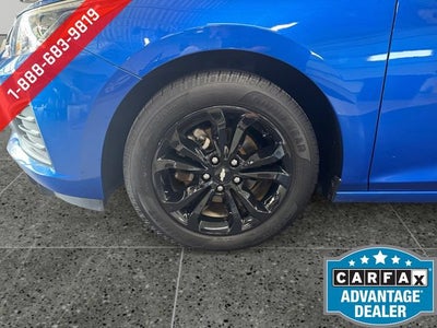2019 Chevrolet Cruze LT