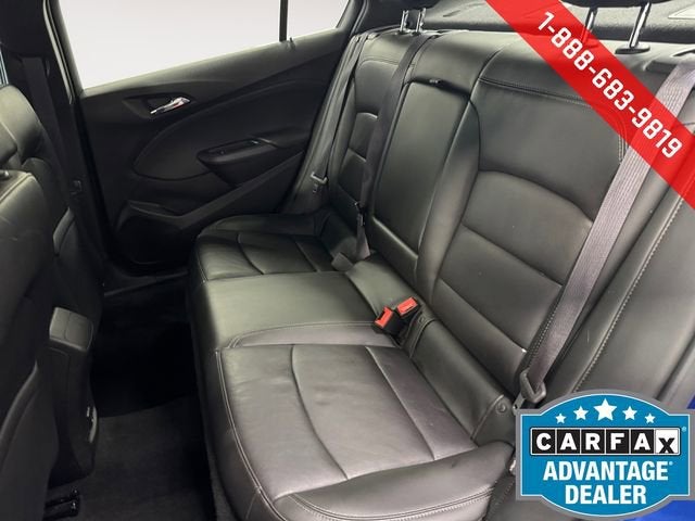 2017 Chevrolet Cruze Premier