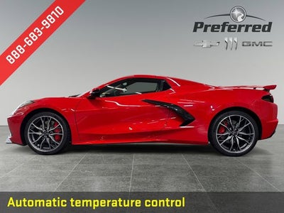 2026 Chevrolet Corvette Stingray 3LT