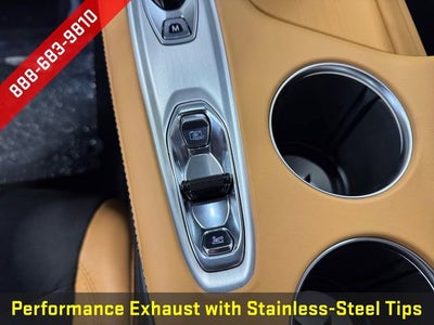 2026 Chevrolet Corvette Stingray 3LT