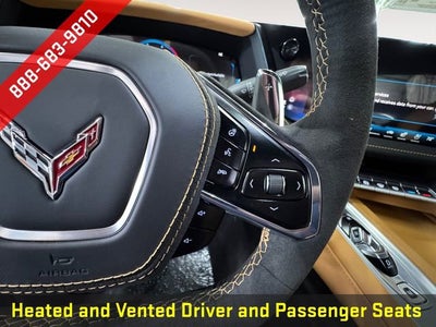 2026 Chevrolet Corvette Stingray 3LT