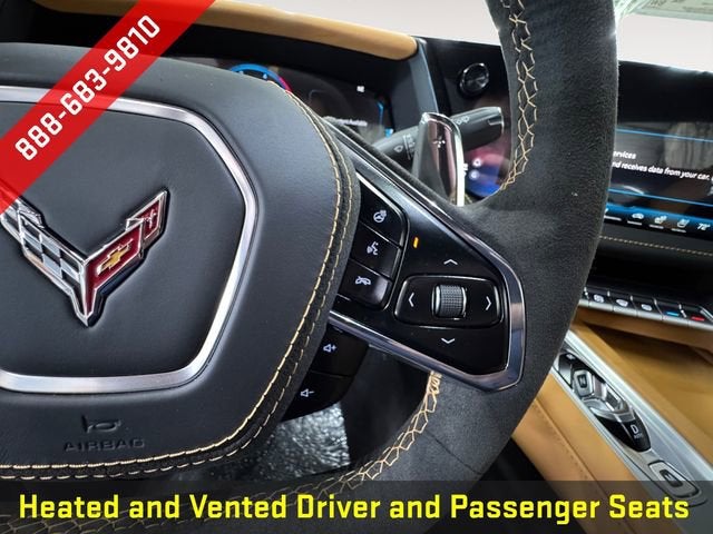 2026 Chevrolet Corvette Stingray 3LT