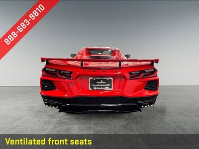 2026 Chevrolet Corvette Stingray 3LT