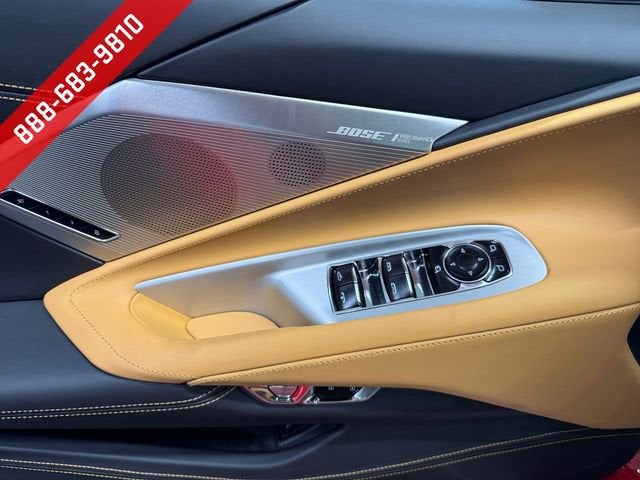 2026 Chevrolet Corvette Stingray 3LT