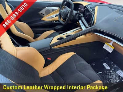 2026 Chevrolet Corvette Stingray 3LT