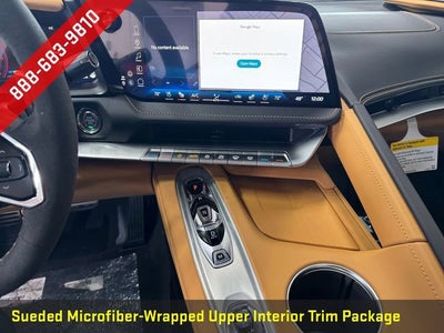 2026 Chevrolet Corvette Stingray 3LT