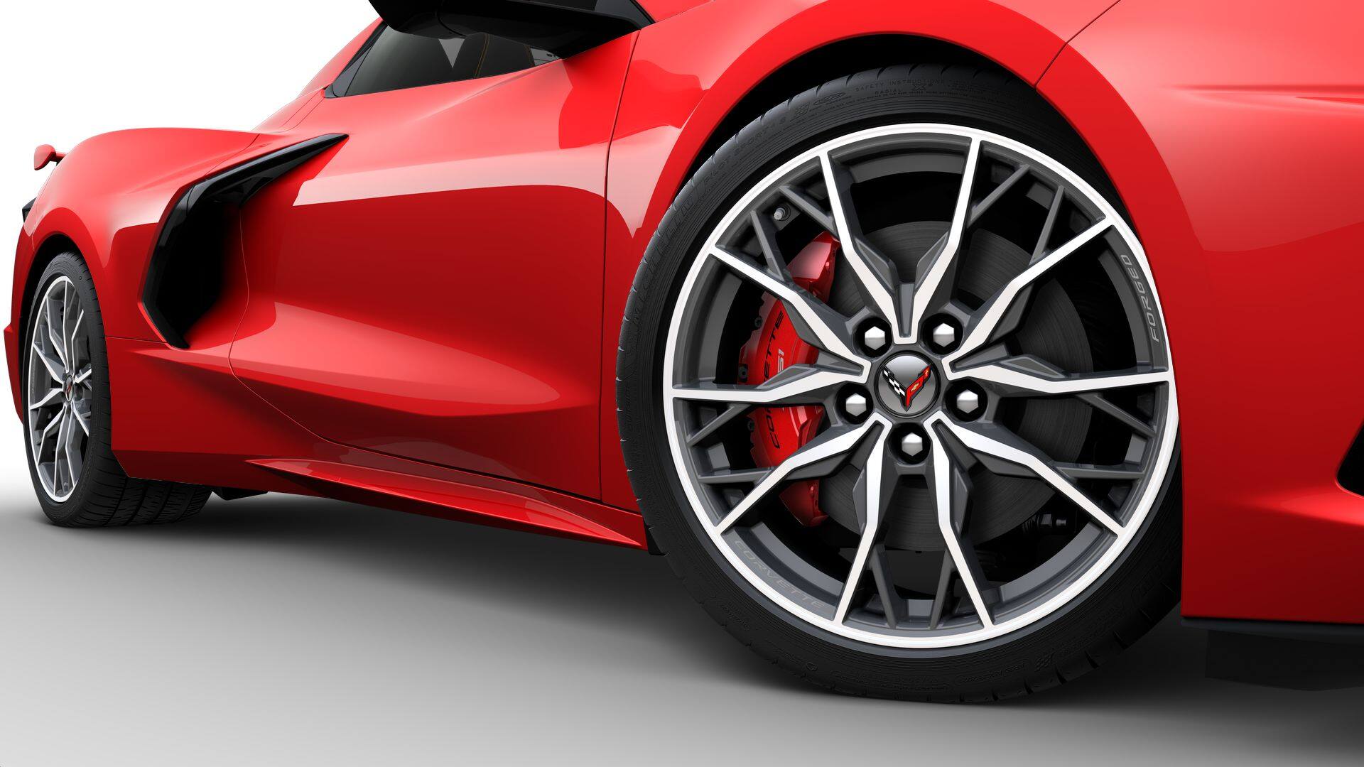 2026 Chevrolet Corvette Stingray 3LT