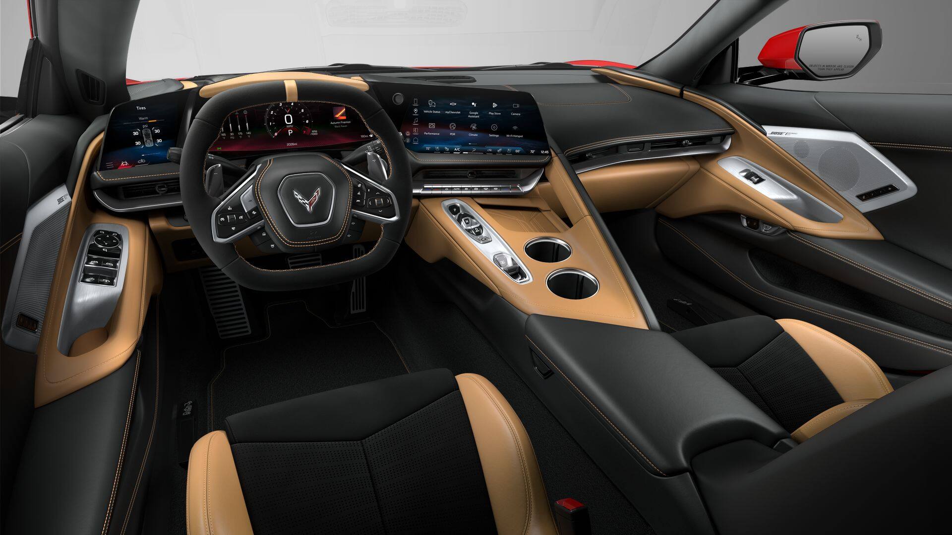 2026 Chevrolet Corvette Stingray 3LT