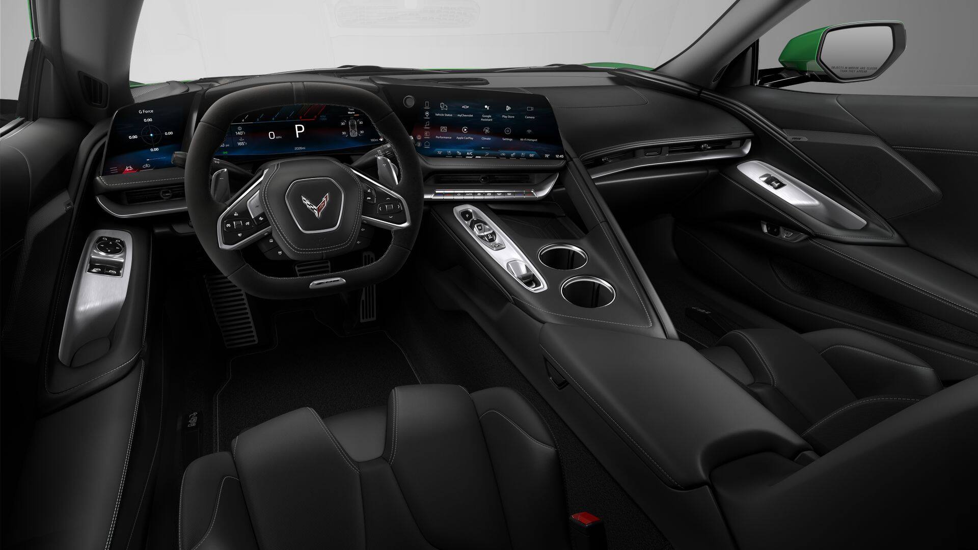 2026 Chevrolet Corvette Z06 1LZ