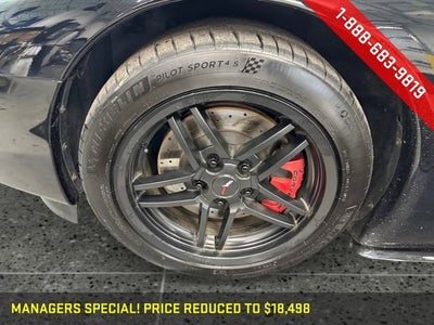 2004 Chevrolet Corvette Base