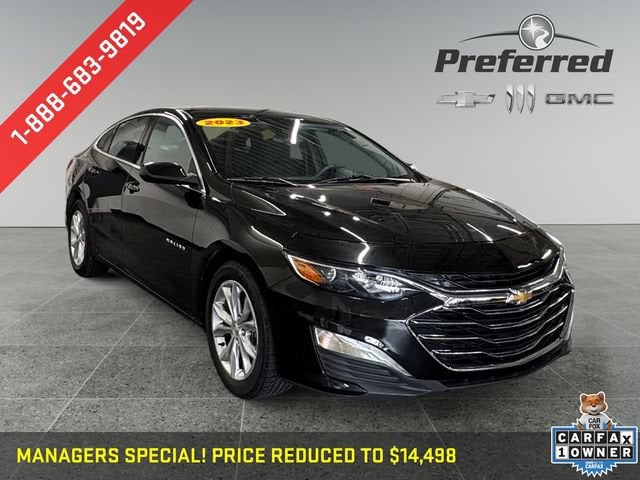 2023 Chevrolet Malibu LT