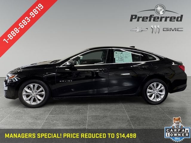 2023 Chevrolet Malibu LT