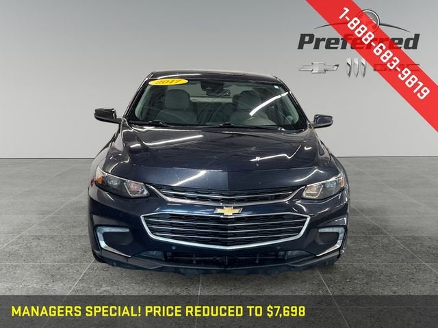 2017 Chevrolet Malibu LT