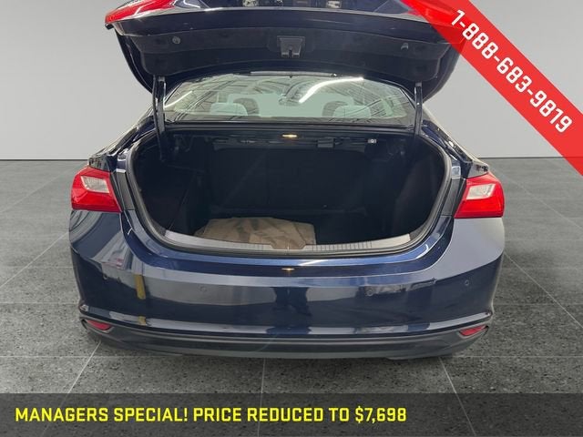 2017 Chevrolet Malibu LT