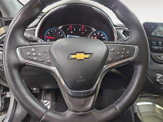 2016 Chevrolet Malibu LT in Grand Haven, MI - Preferred Auto Dealerships