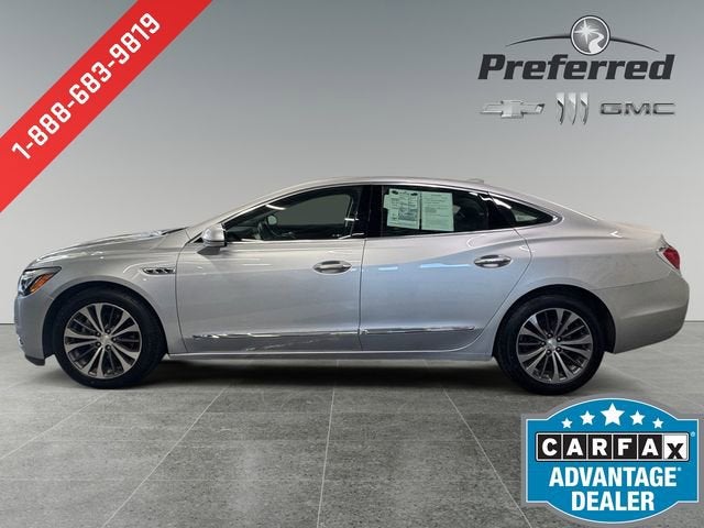 2017 Buick LaCrosse Premium