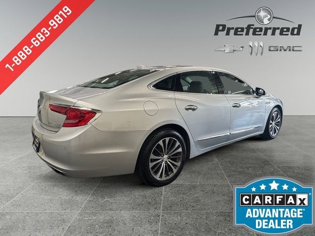 2017 Buick LaCrosse Premium
