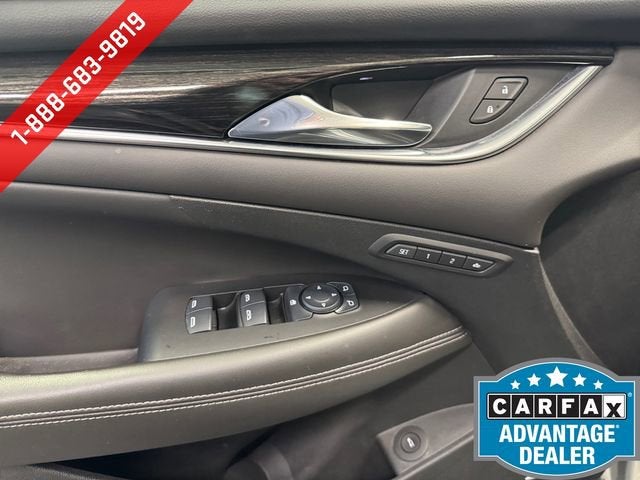 2017 Buick LaCrosse Premium