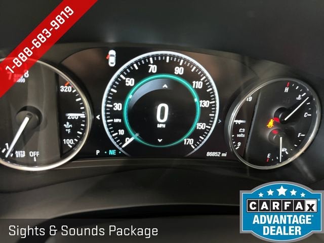 2017 Buick LaCrosse Premium