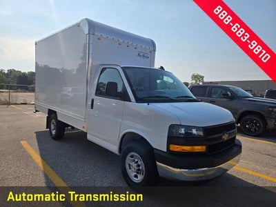 2025 Chevrolet Express Cutaway 3500 1WT
