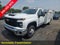 2024 Chevrolet Silverado 3500 HD Chassis Cab Work Truck