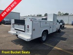 2024 Chevrolet Silverado 3500 HD Chassis Cab Work Truck
