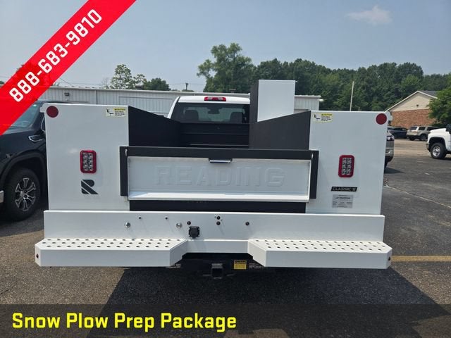 2024 Chevrolet Silverado 3500 HD Chassis Cab Work Truck